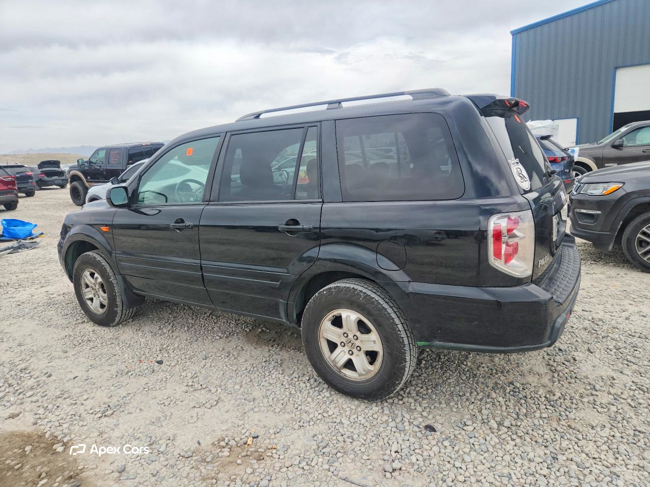 Honda Pilot 2008