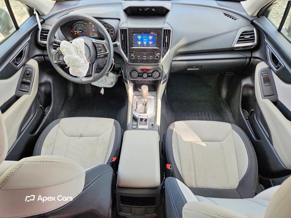 Subaru Forester 2021