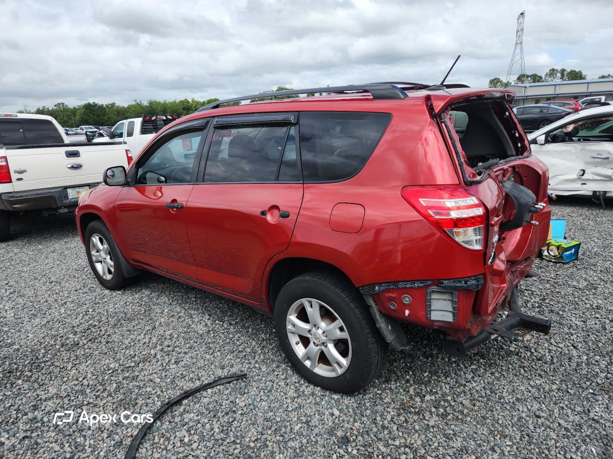 Toyota RAV 4 2010