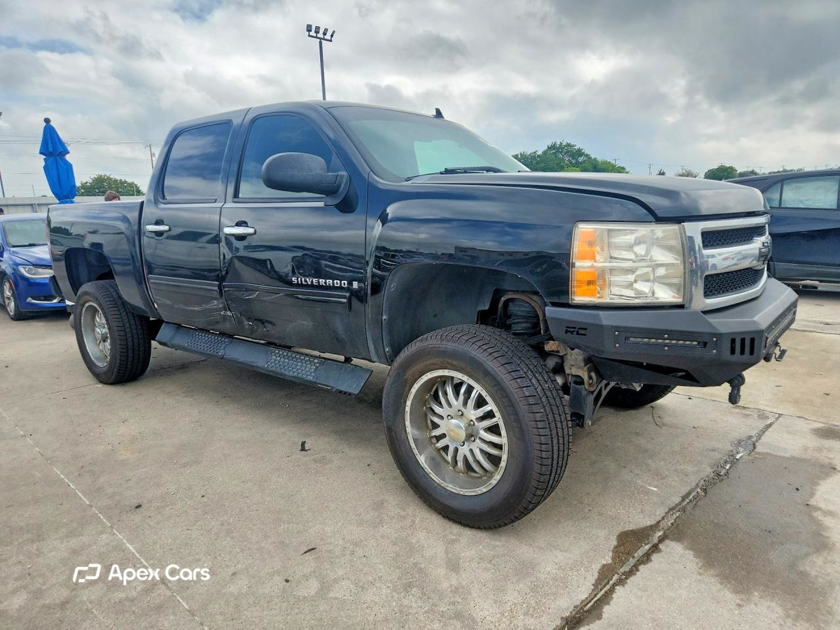 Chevrolet Silverado 2009