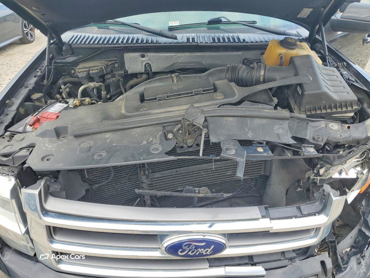 Ford Expedition 2016