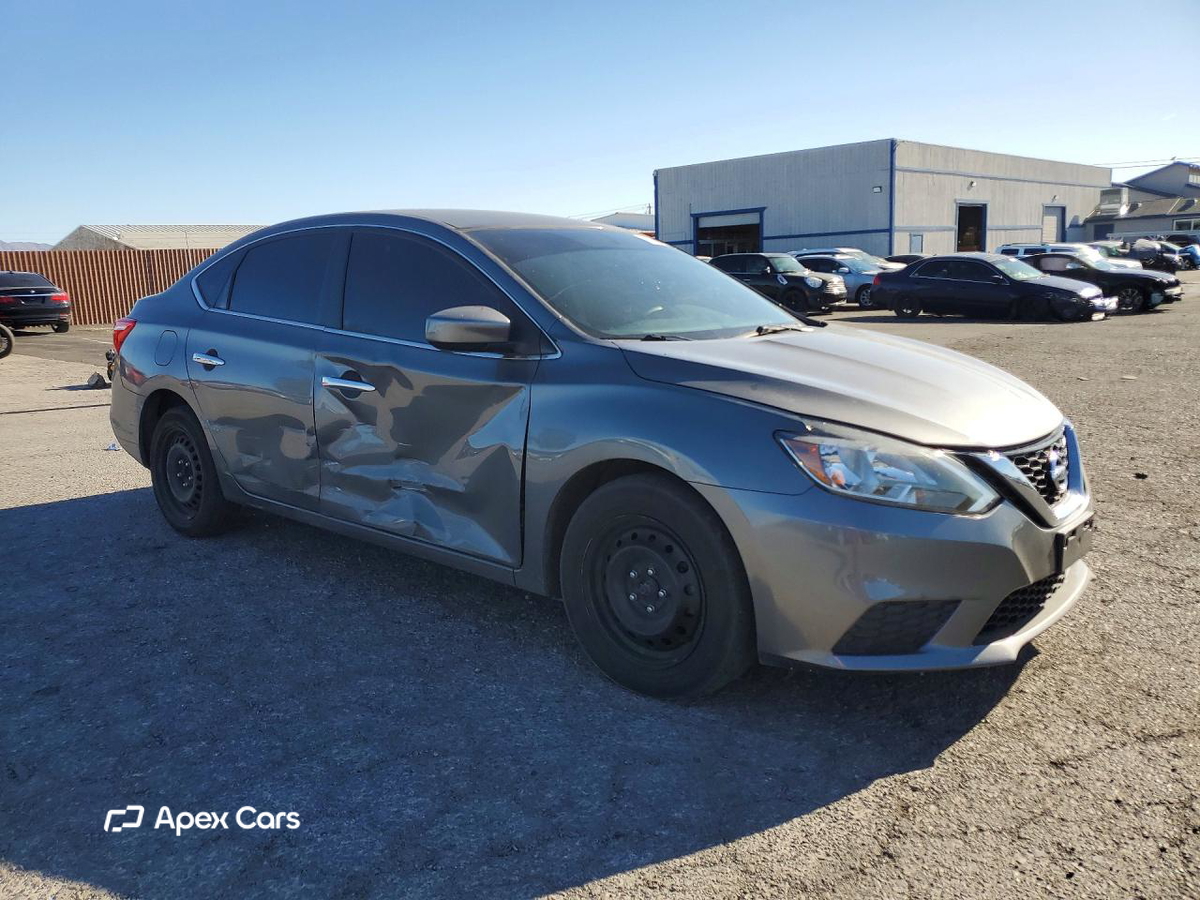 Nissan Sentra 2019