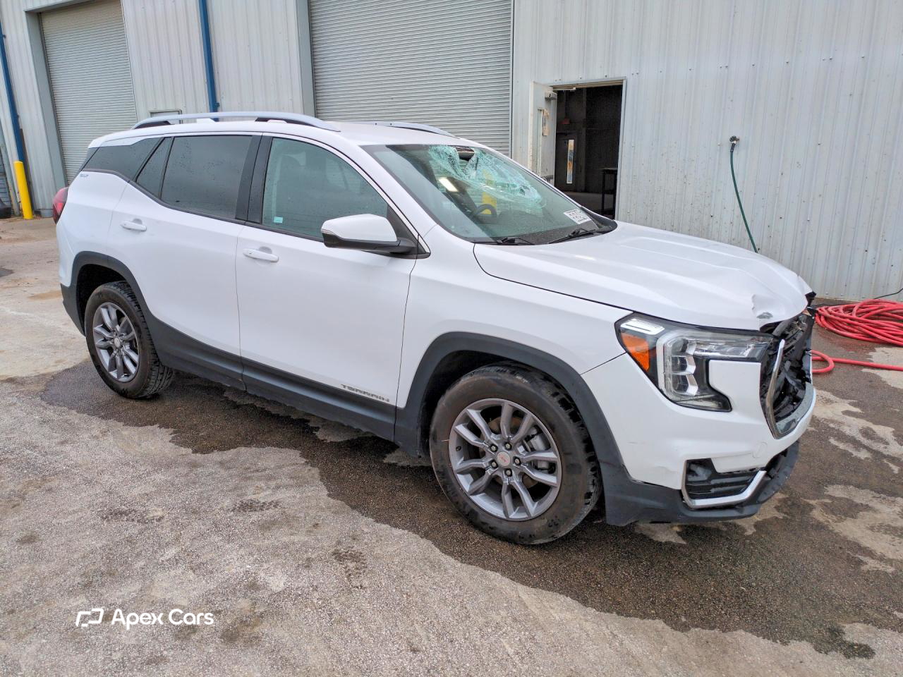GMC Terrain 2022