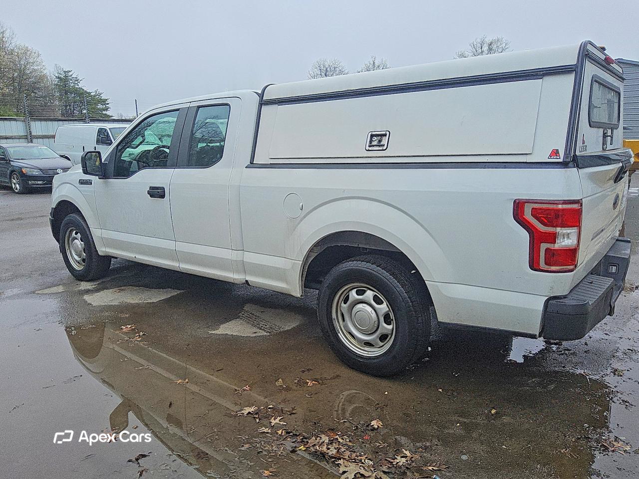 Ford F-150 2018