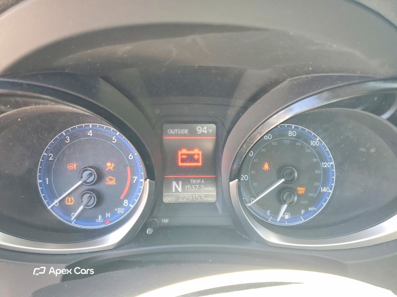 Toyota Corolla 2016