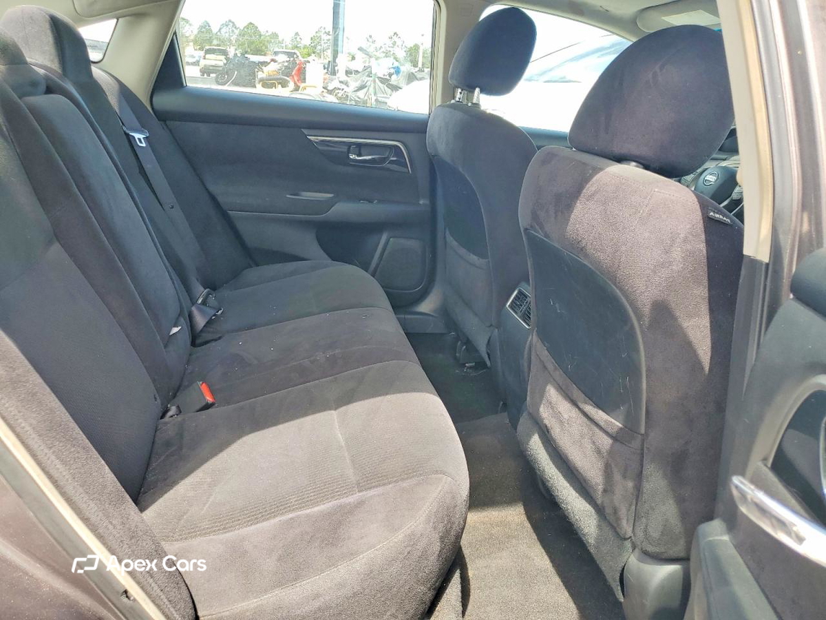 Nissan Altima 2013
