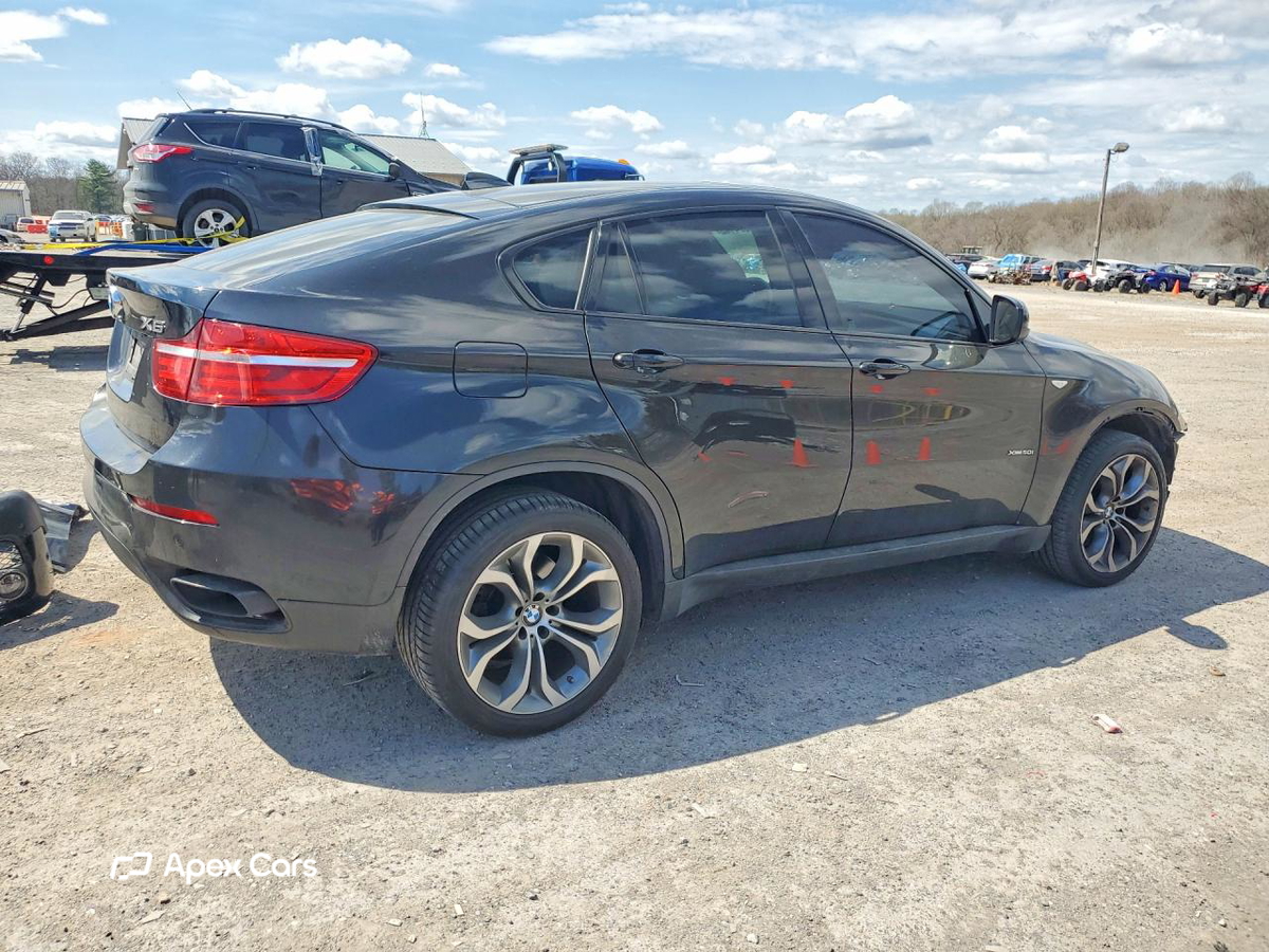 BMW X6 2014
