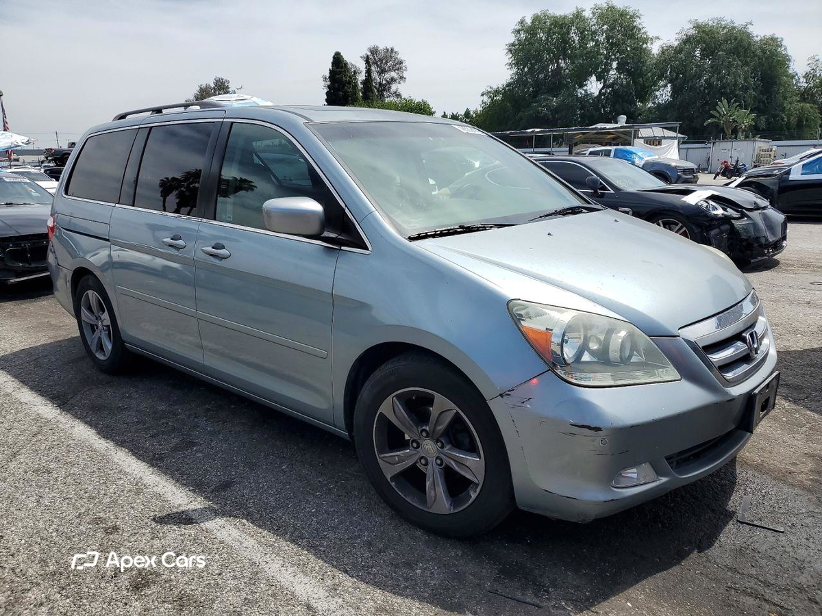 Honda Odyssey 2006