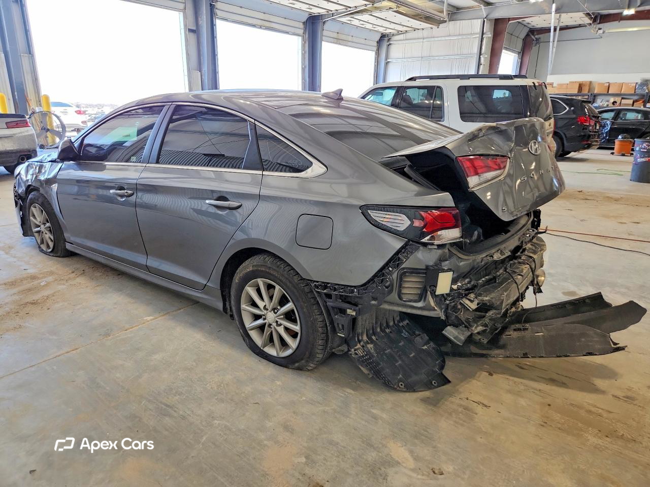 Hyundai Sonata 2019