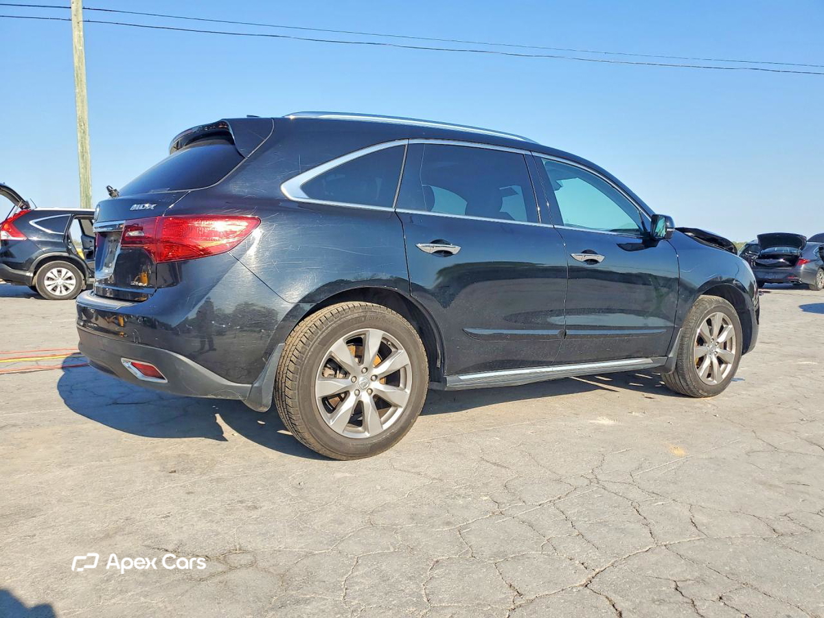 Acura MDX 2014