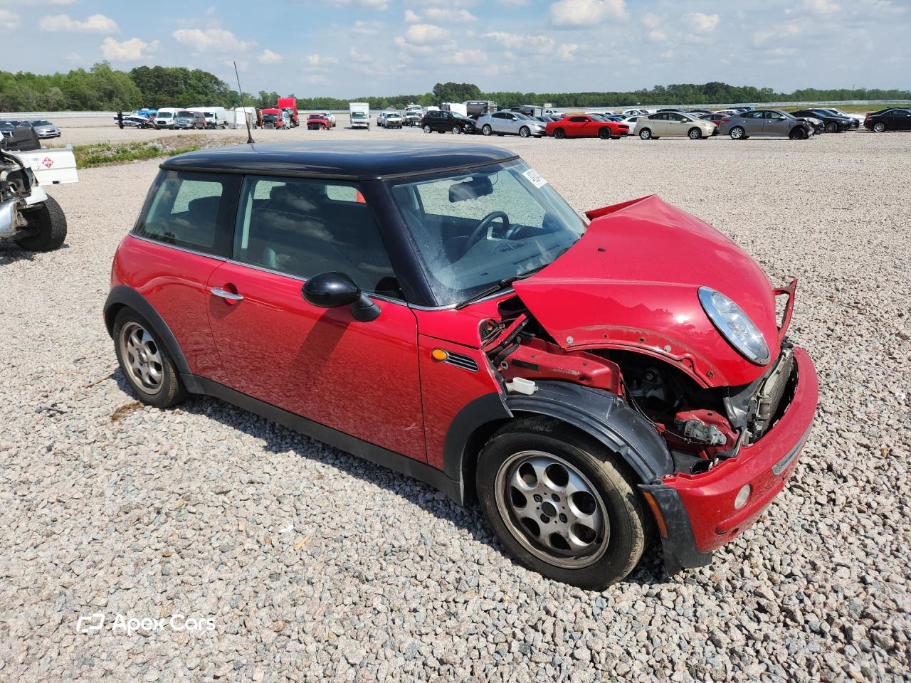 MINI Cooper 2004