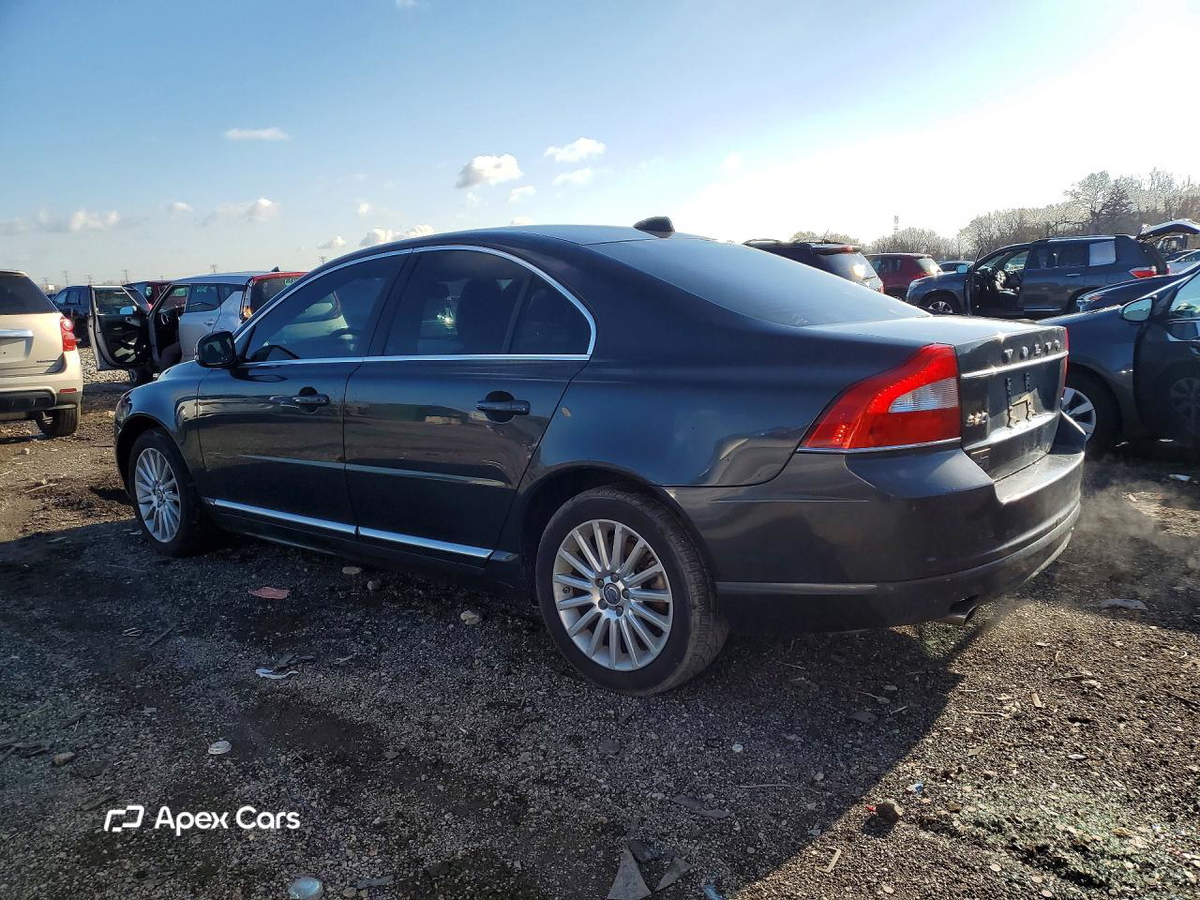 Volvo S80 2012