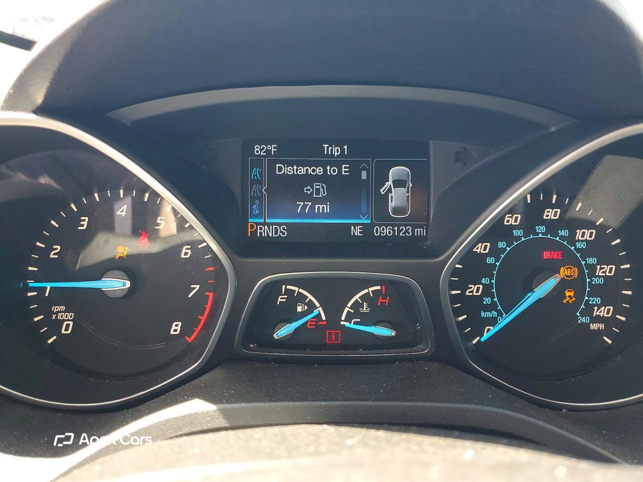 Ford Escape 2014
