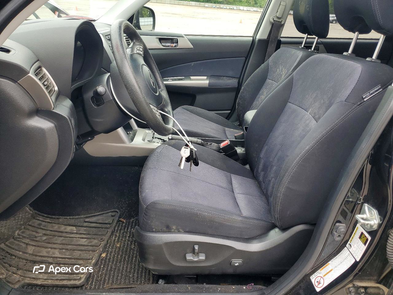 Subaru Forester 2010