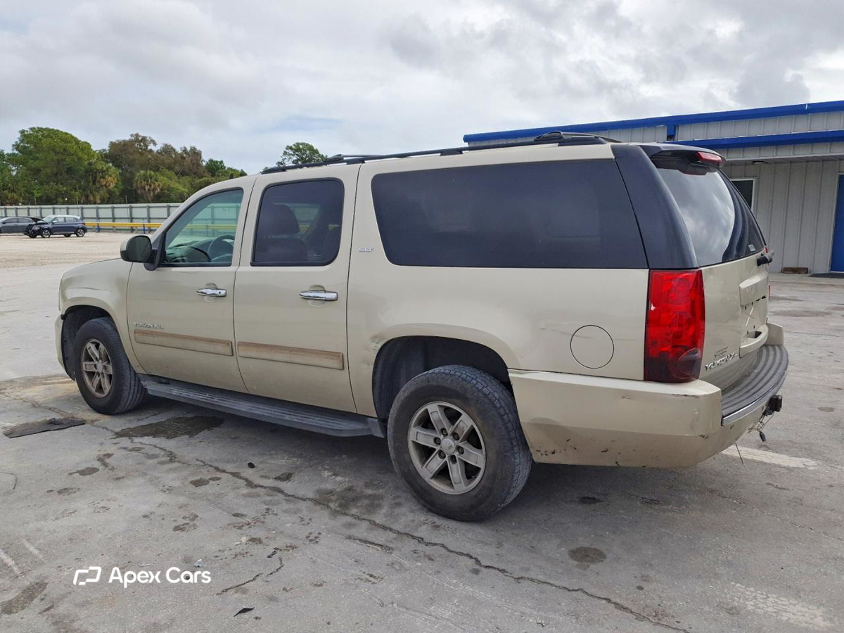 GMC Yukon 2013