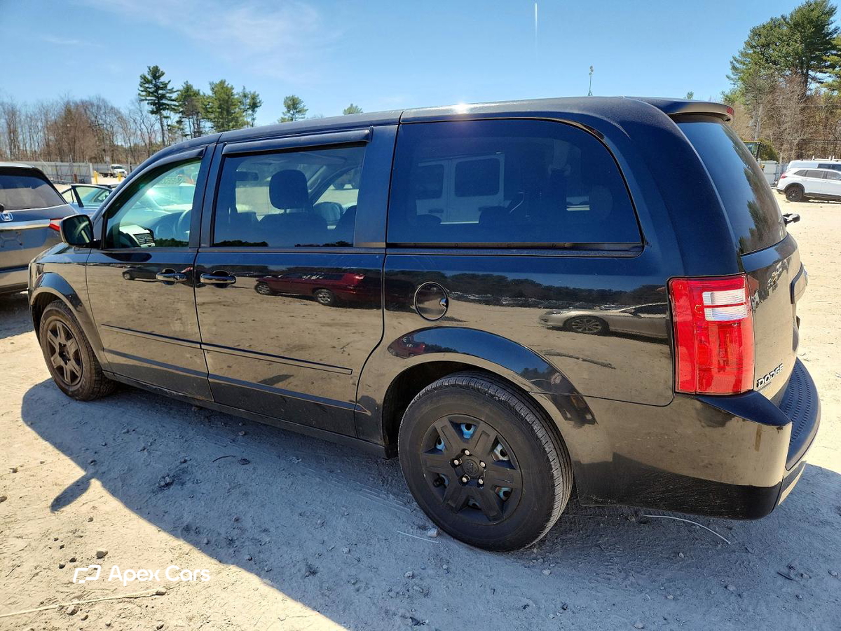 Dodge Caravan 2010
