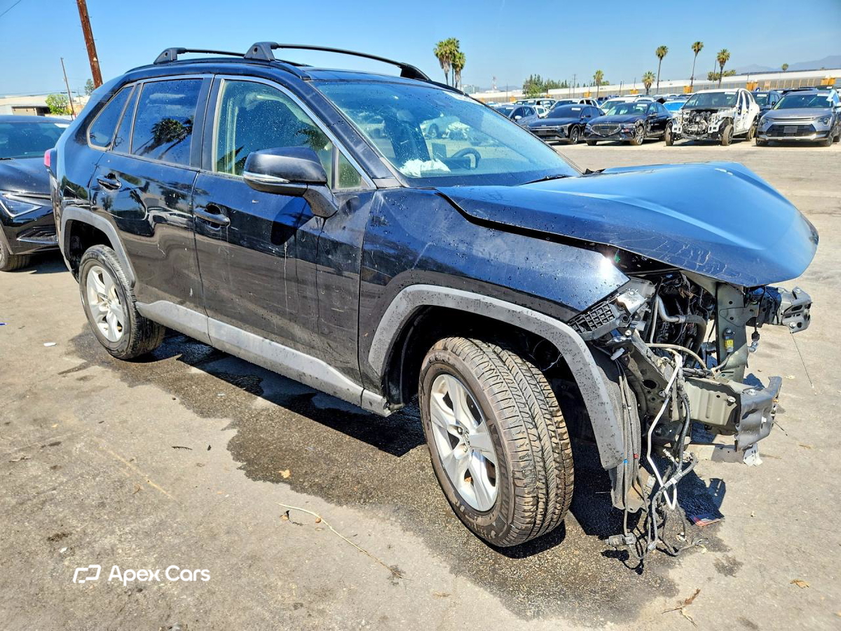 Toyota RAV 4 2019