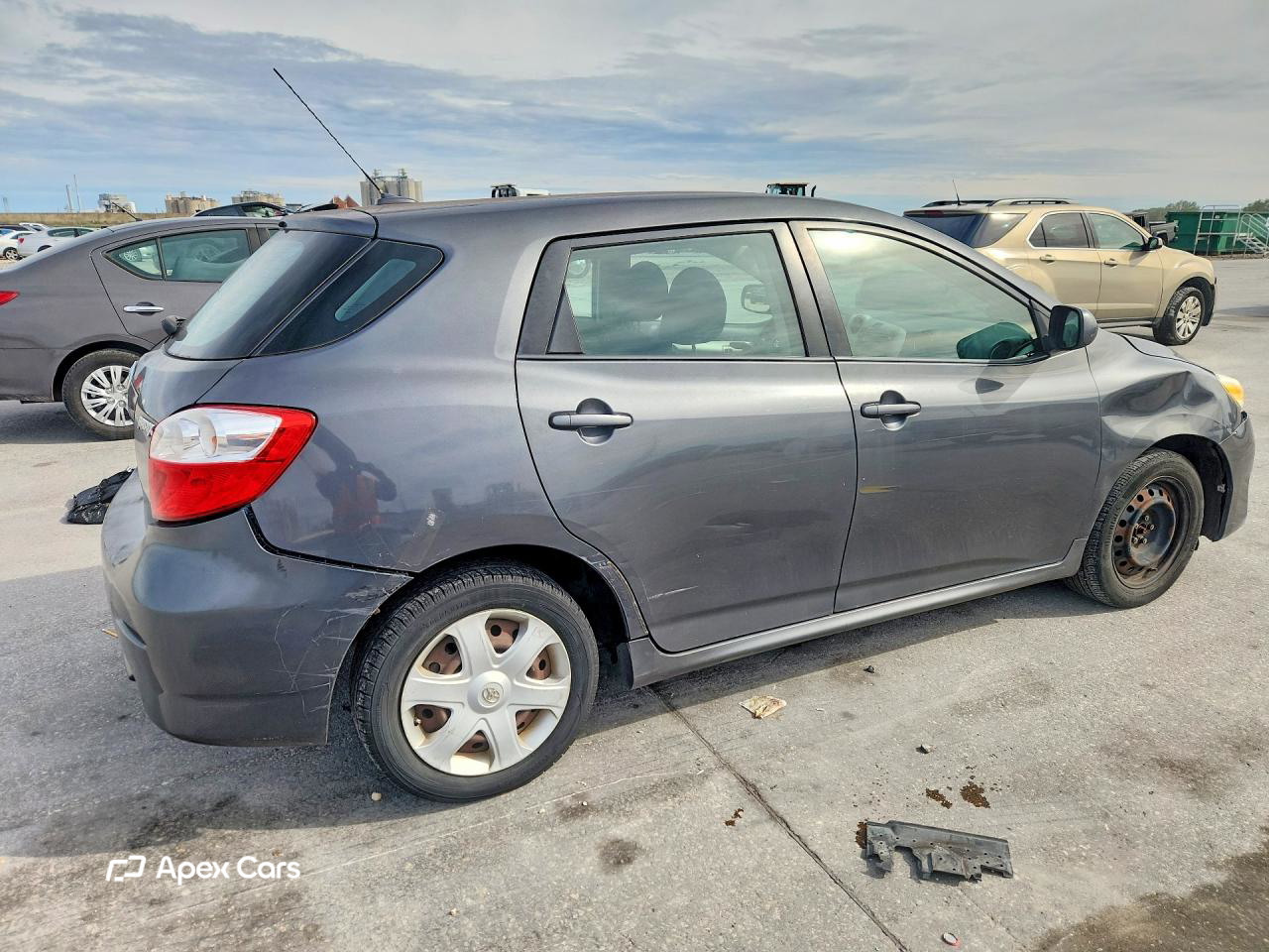 Toyota Matrix 2009