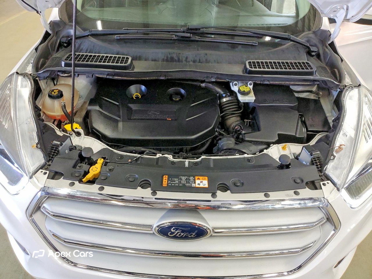 Ford Escape 2019