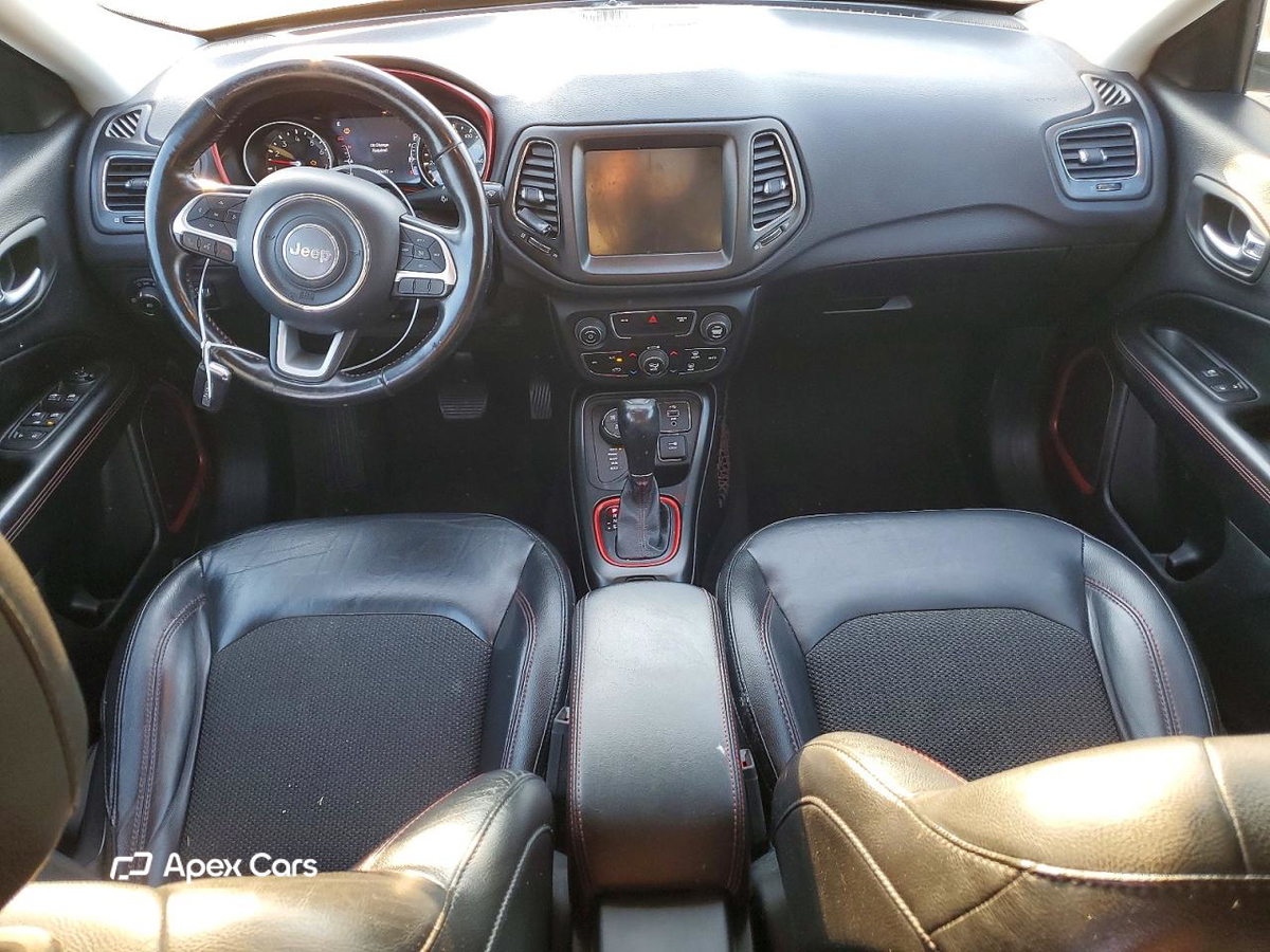 Jeep Compass 2018