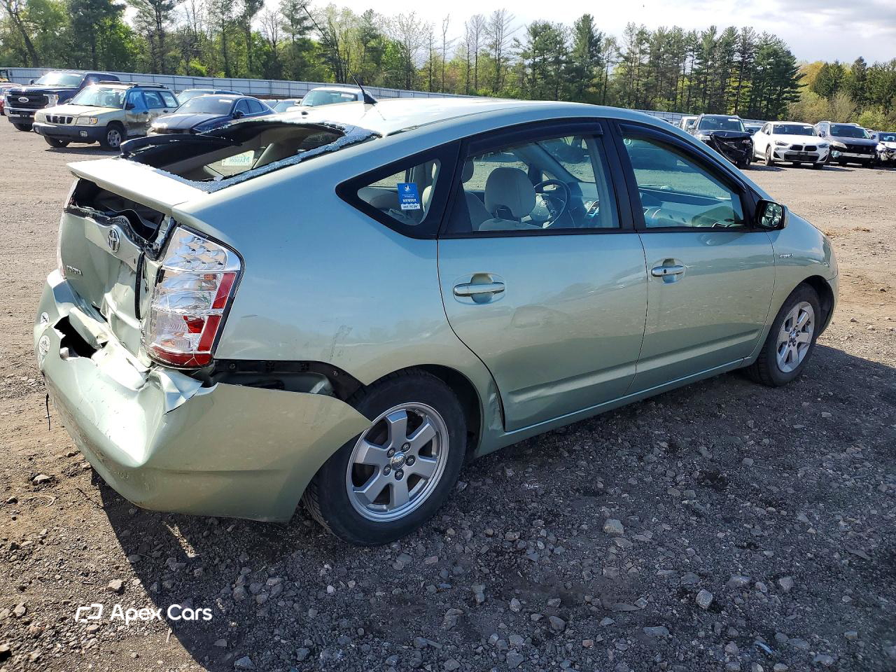 Toyota Prius 2009