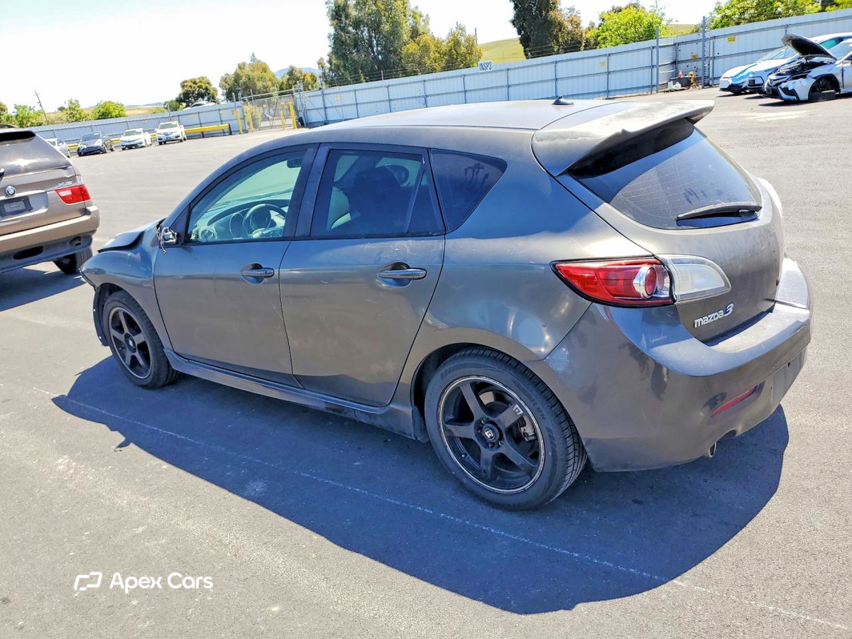 Mazda 3 2010