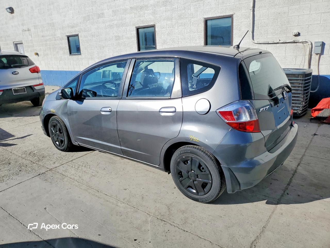 Honda Fit 2013