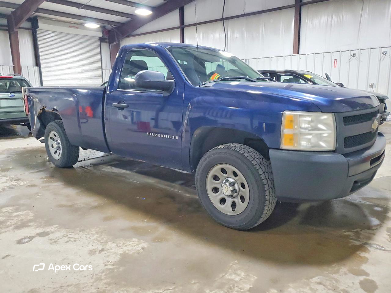 Chevrolet Silverado 2009