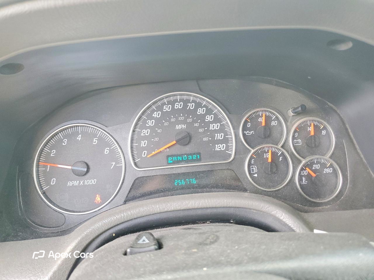 GMC Envoy 2003