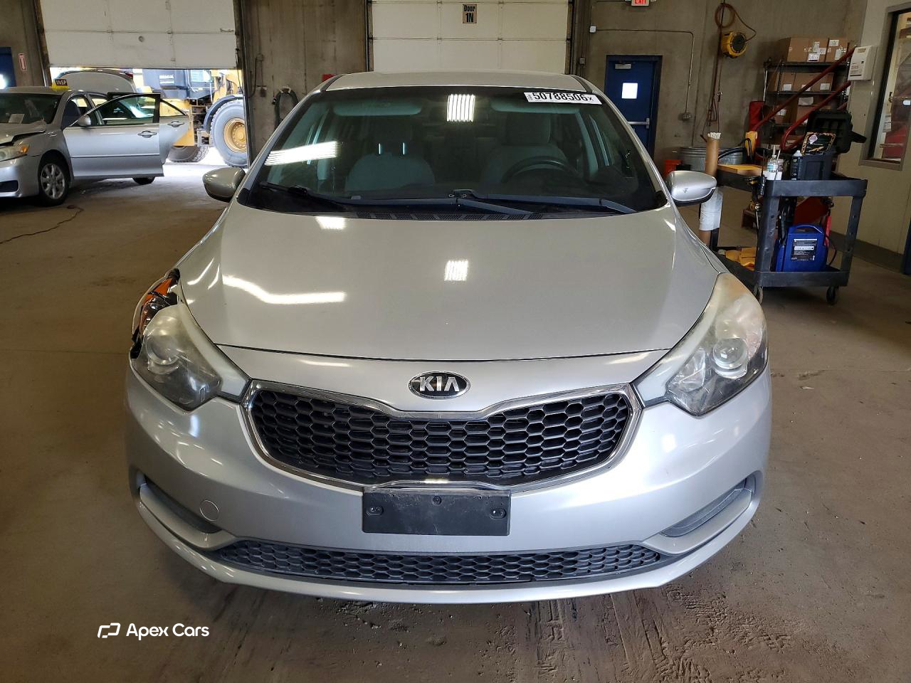 Kia Forte 2015