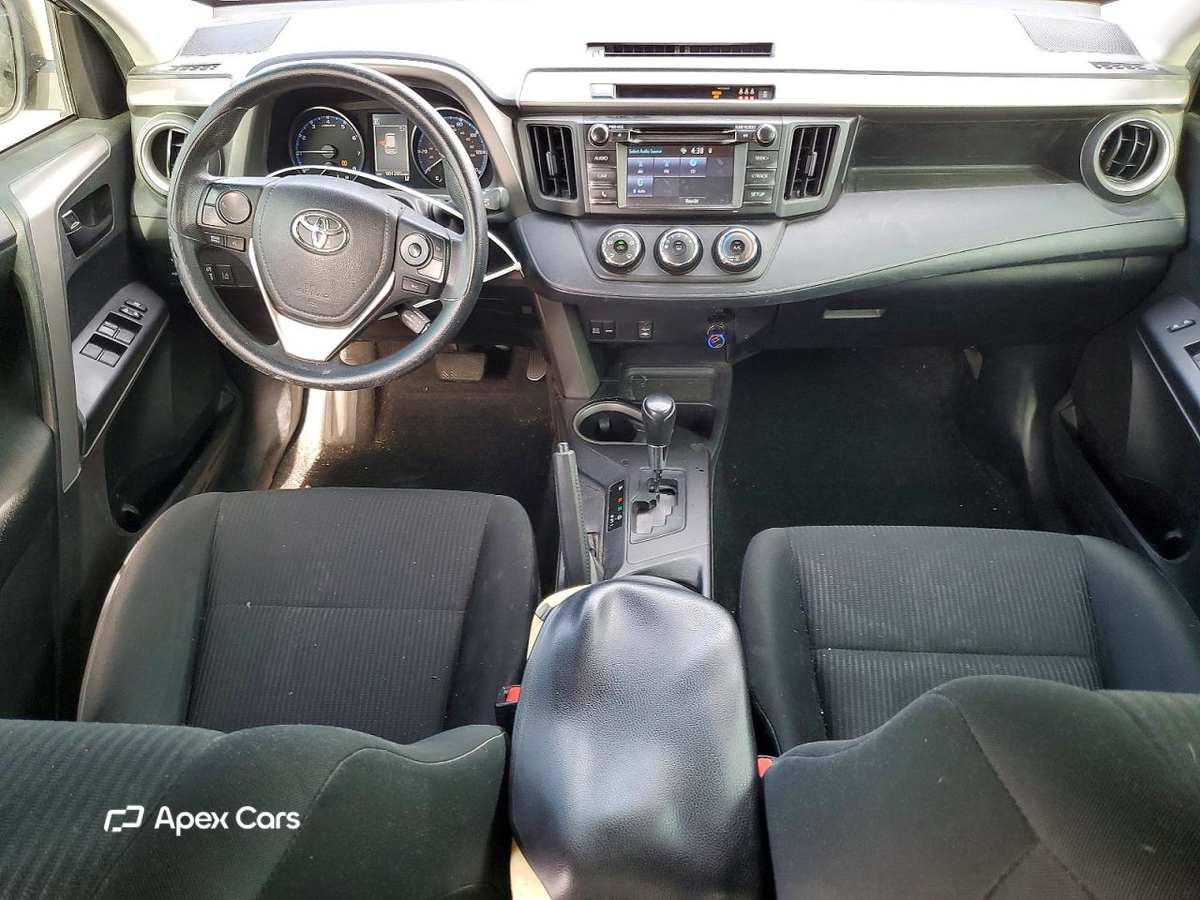 Toyota RAV 4 2018
