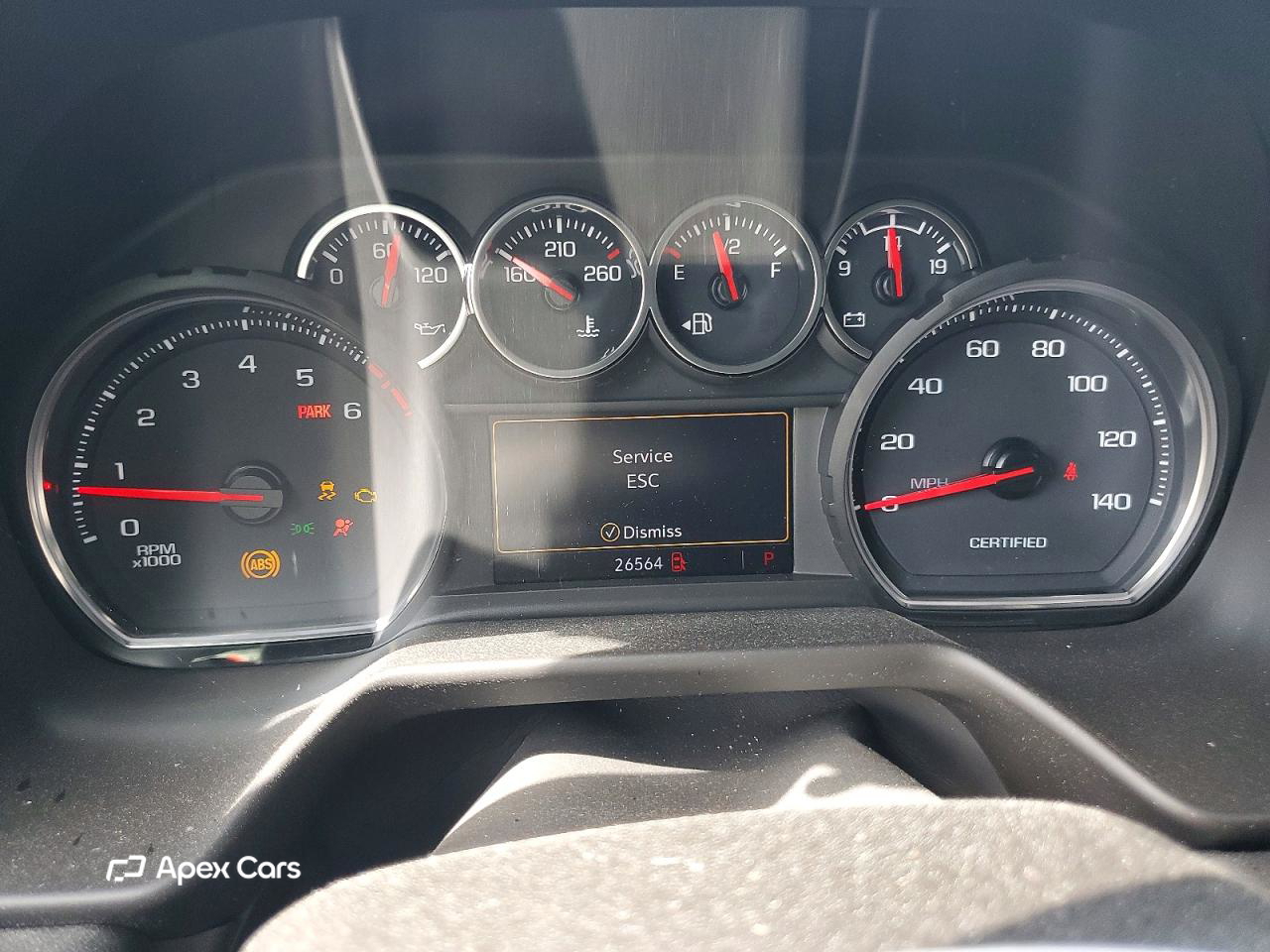 Chevrolet Tahoe 2023