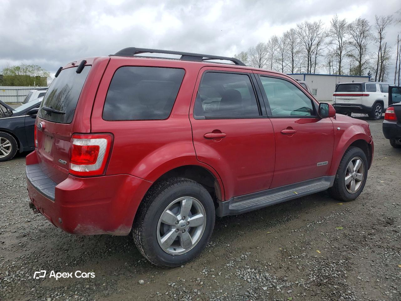 Ford Escape 2008