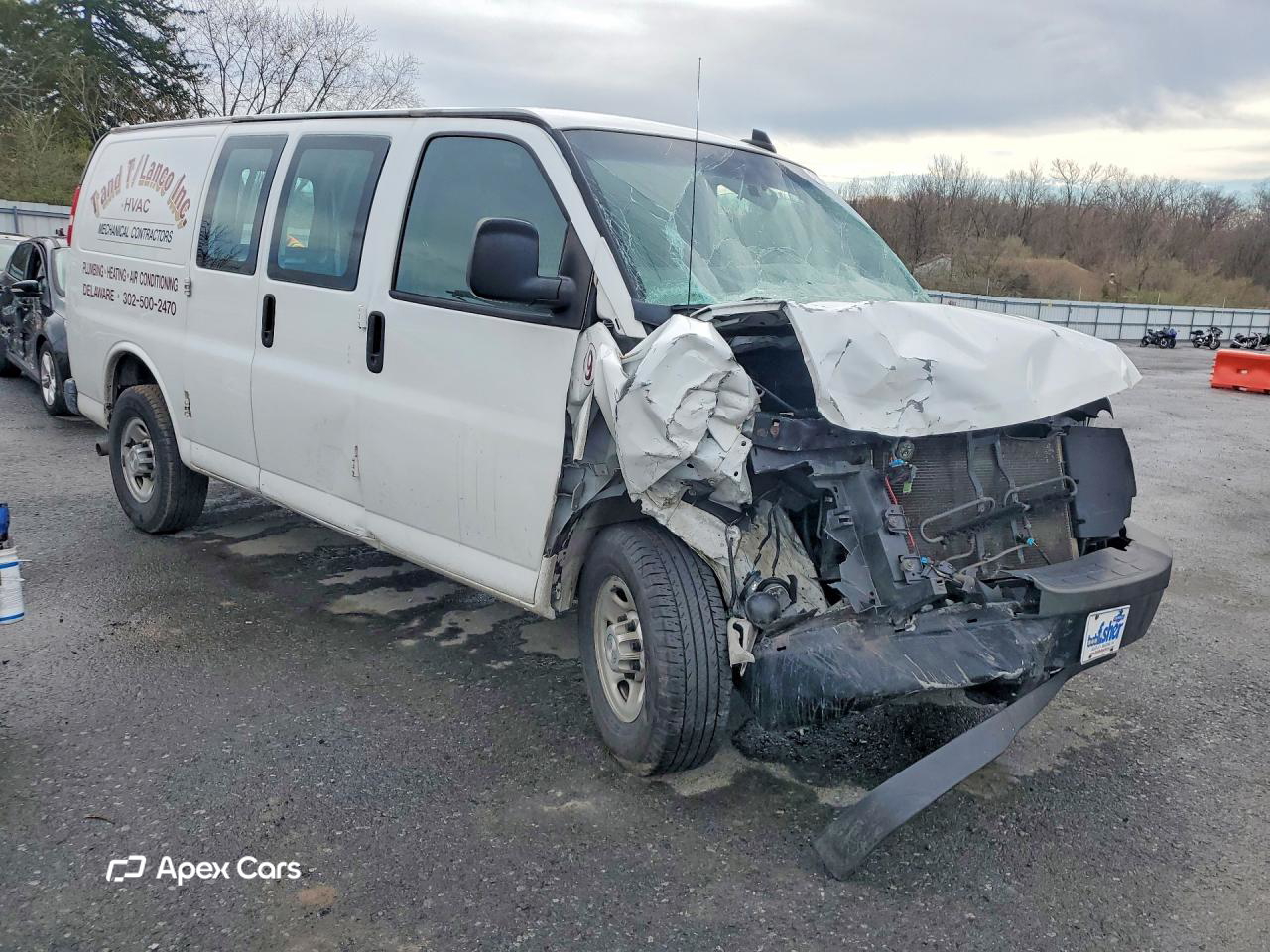 Chevrolet Express 2019