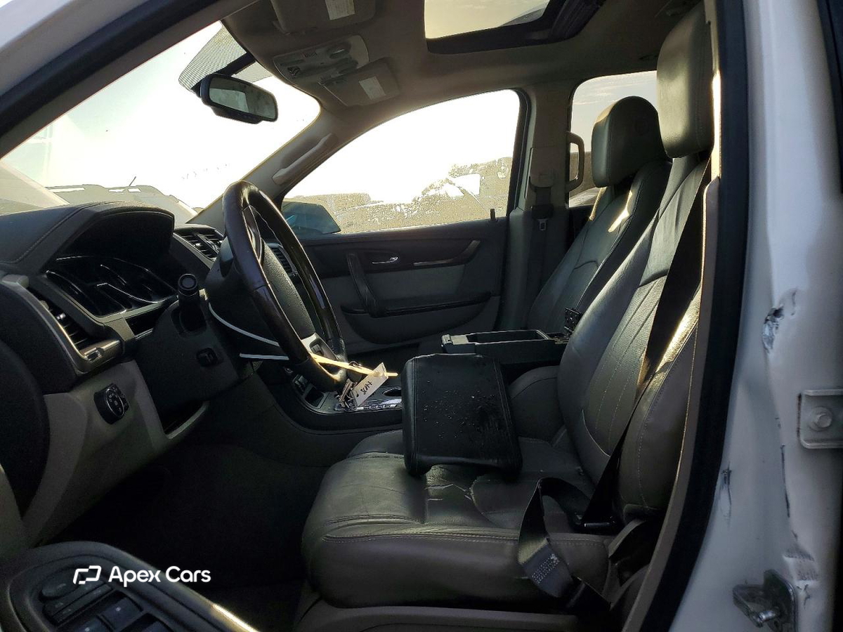 GMC Acadia 2013