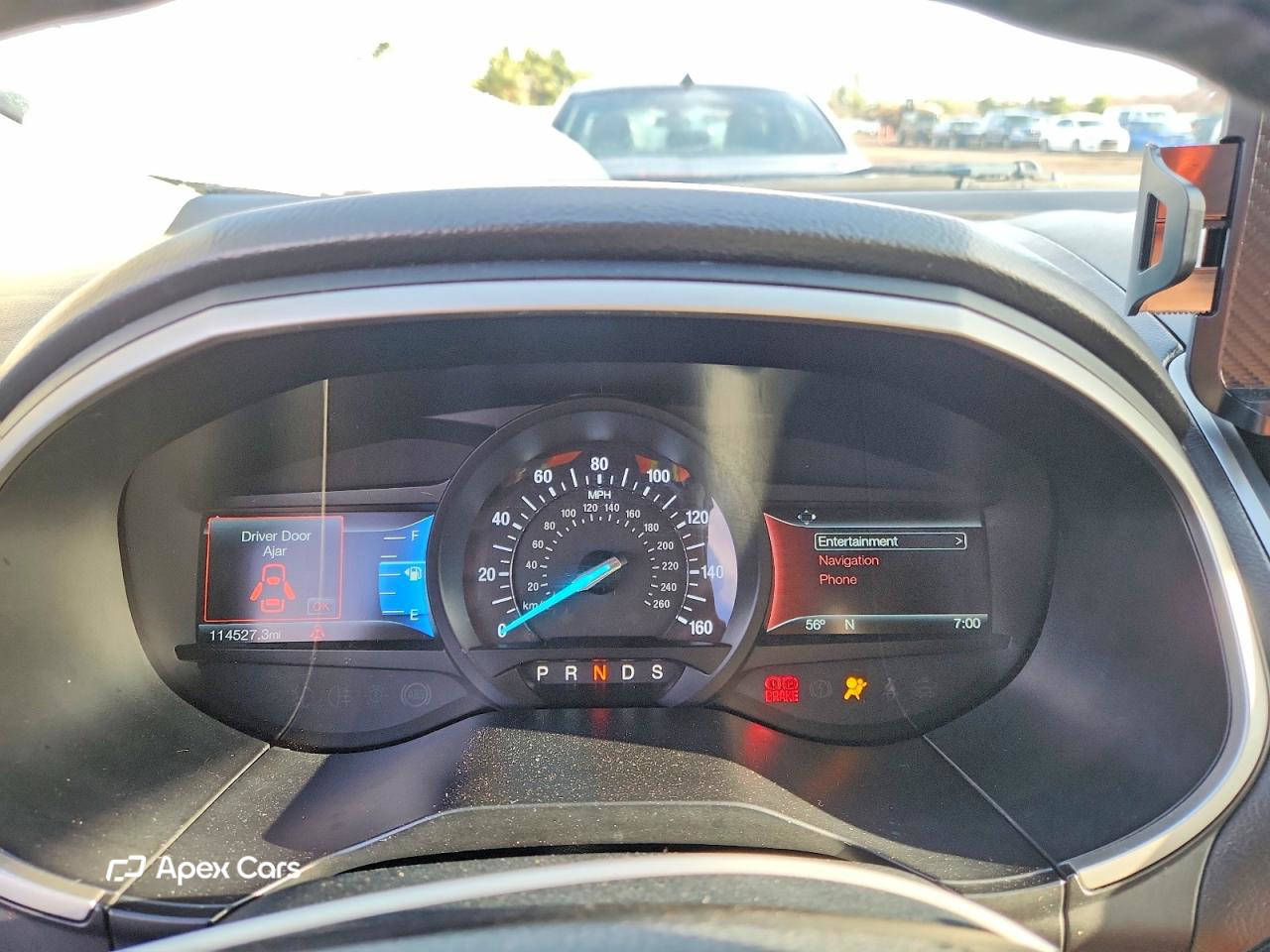 Ford Edge 2017