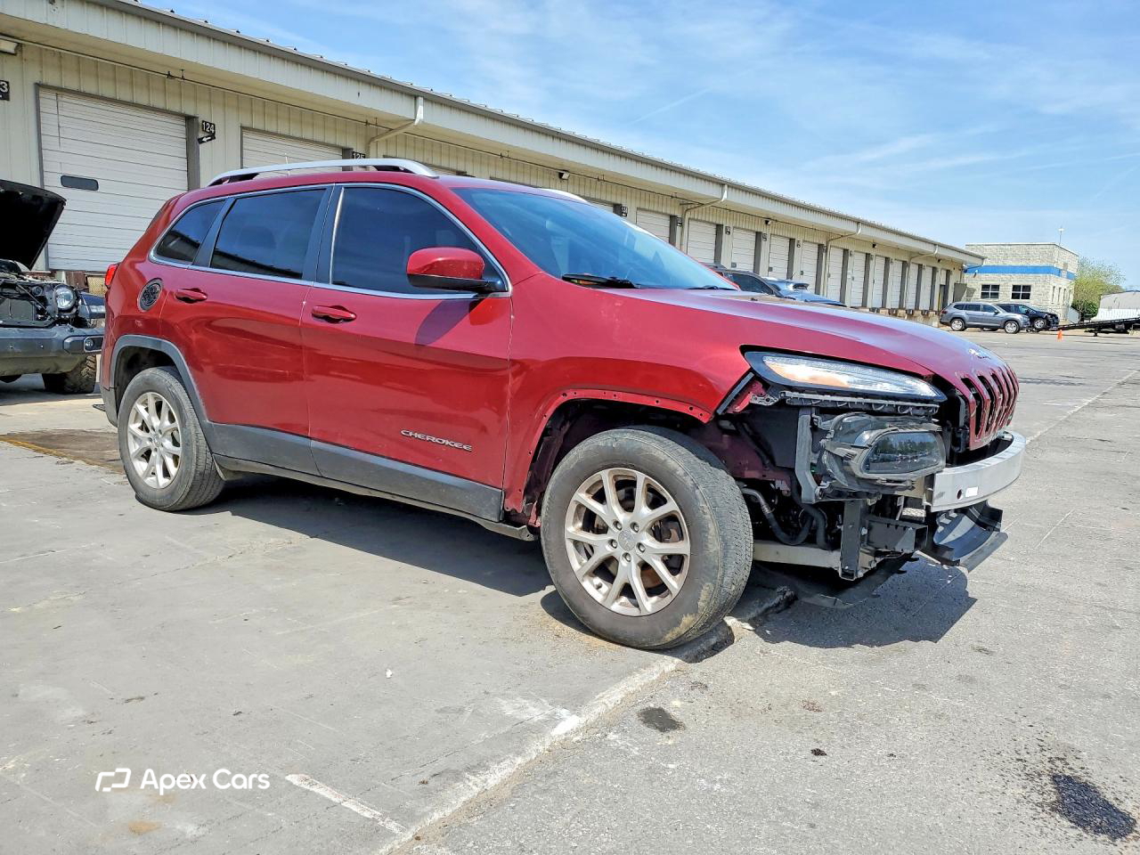 Jeep Cherokee 2017