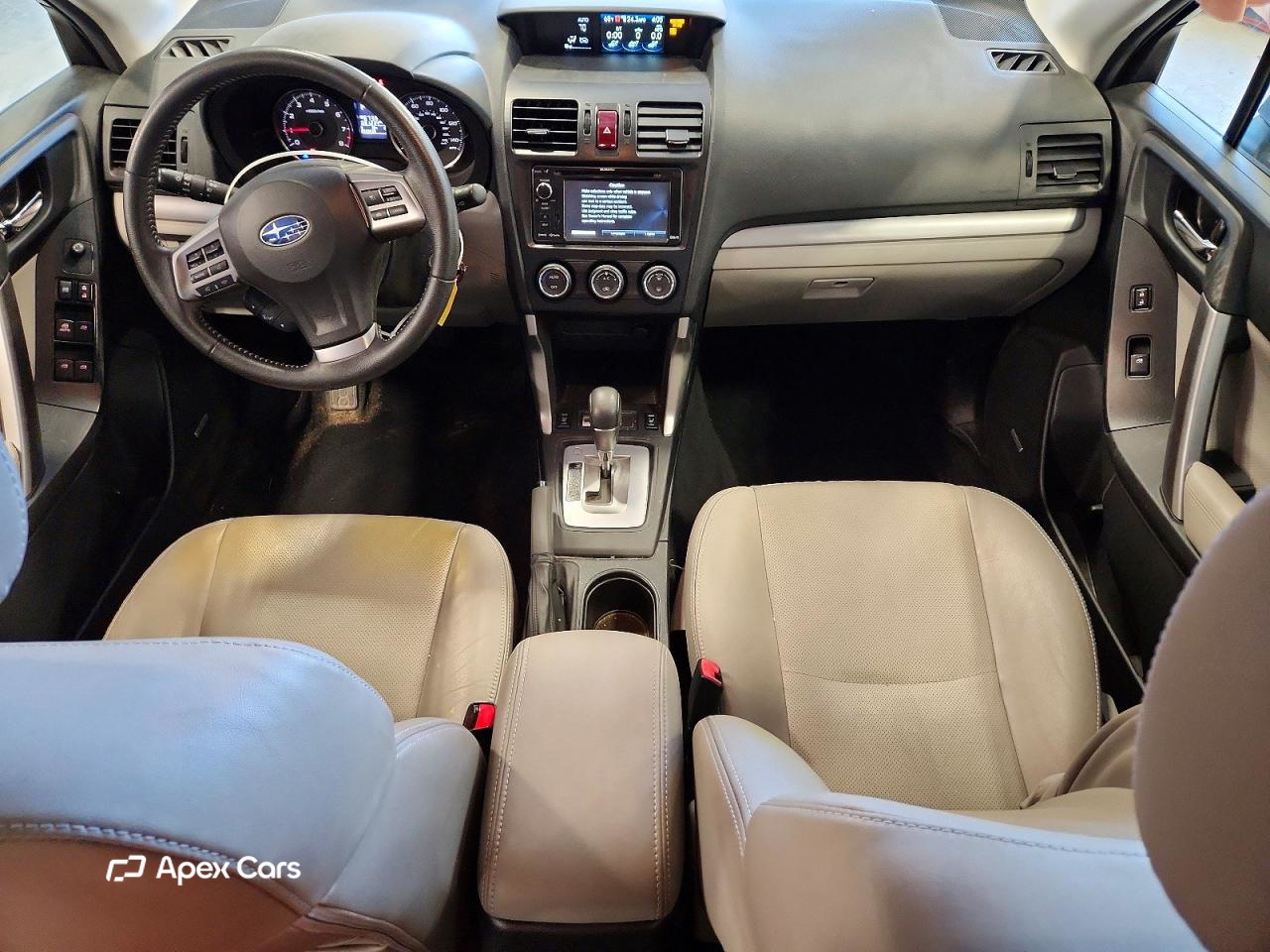 Subaru Forester 2015