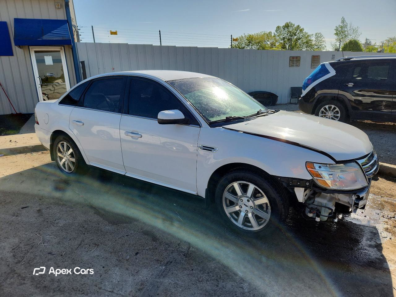 Ford Taurus 2008