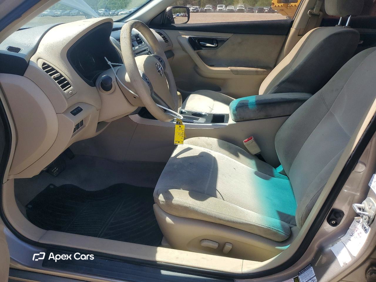 Nissan Altima 2013