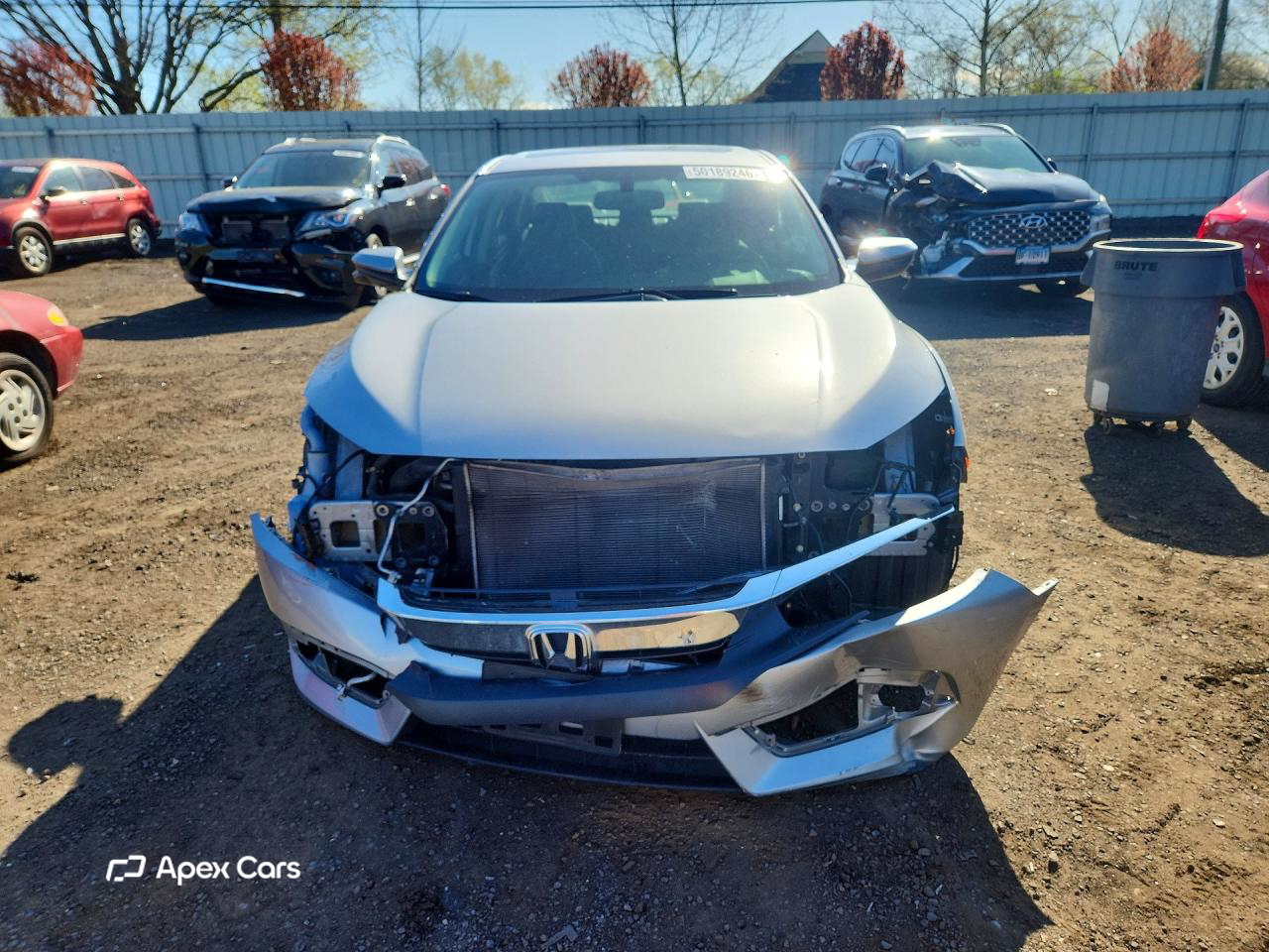 Honda Civic 2018