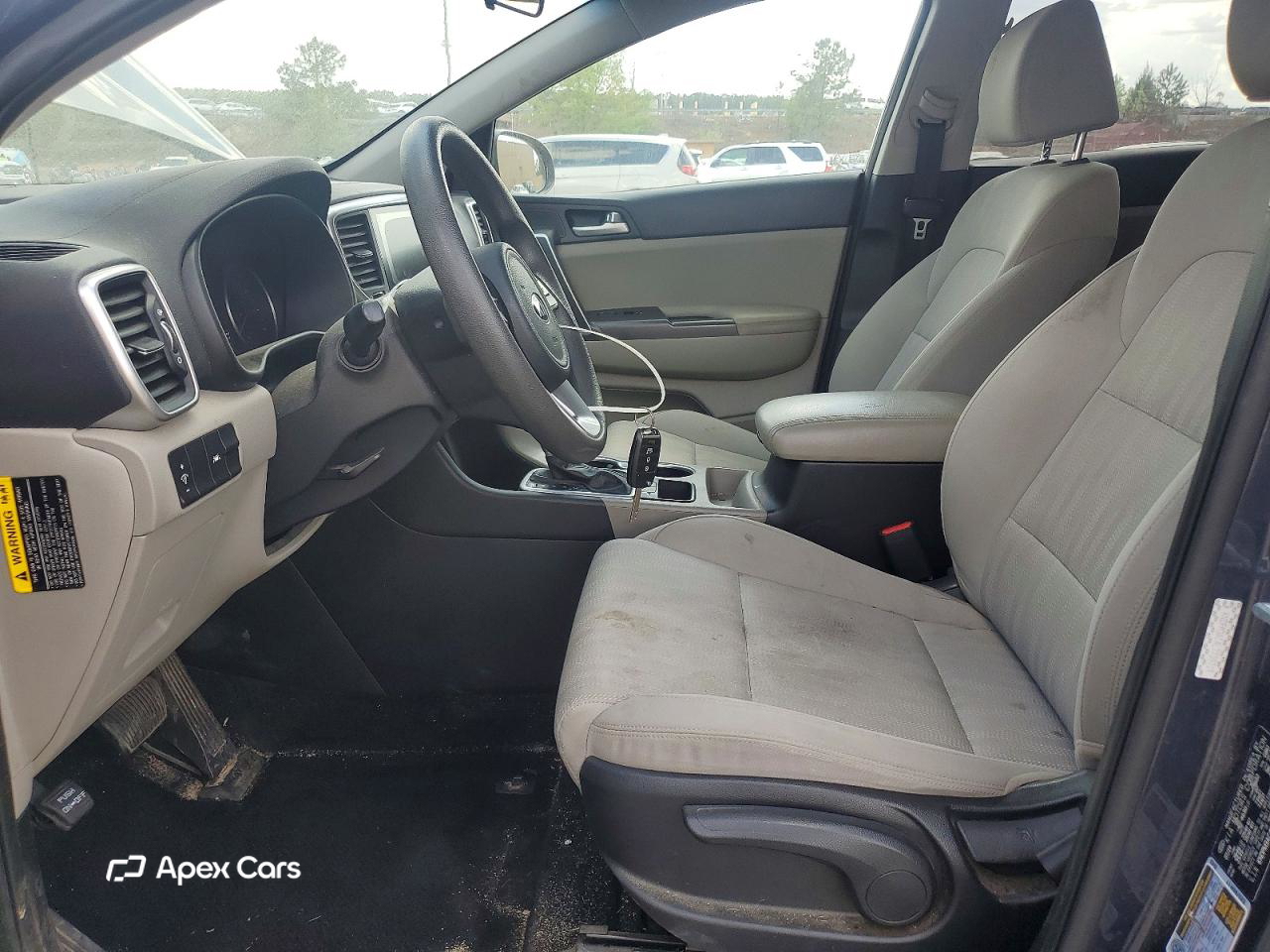 Kia Sportage 2020