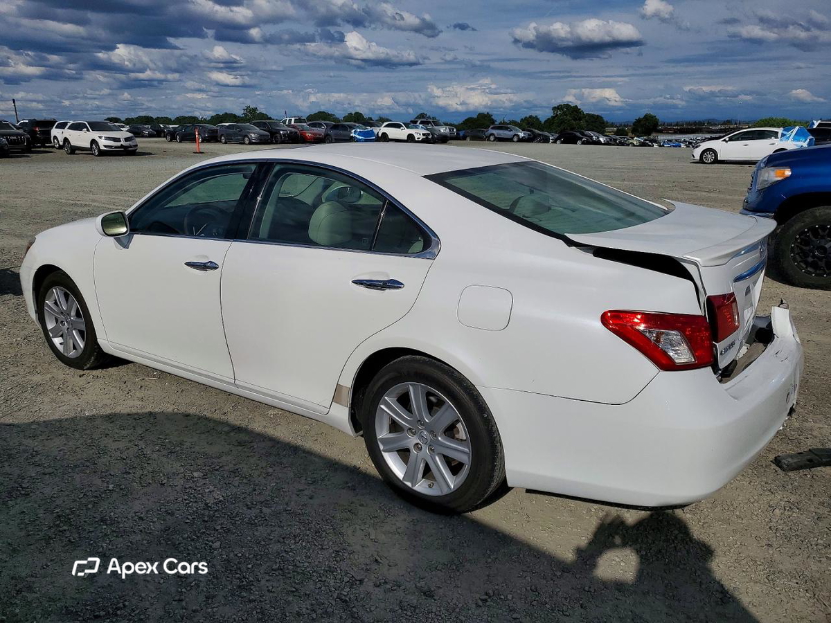 Lexus ES 2009