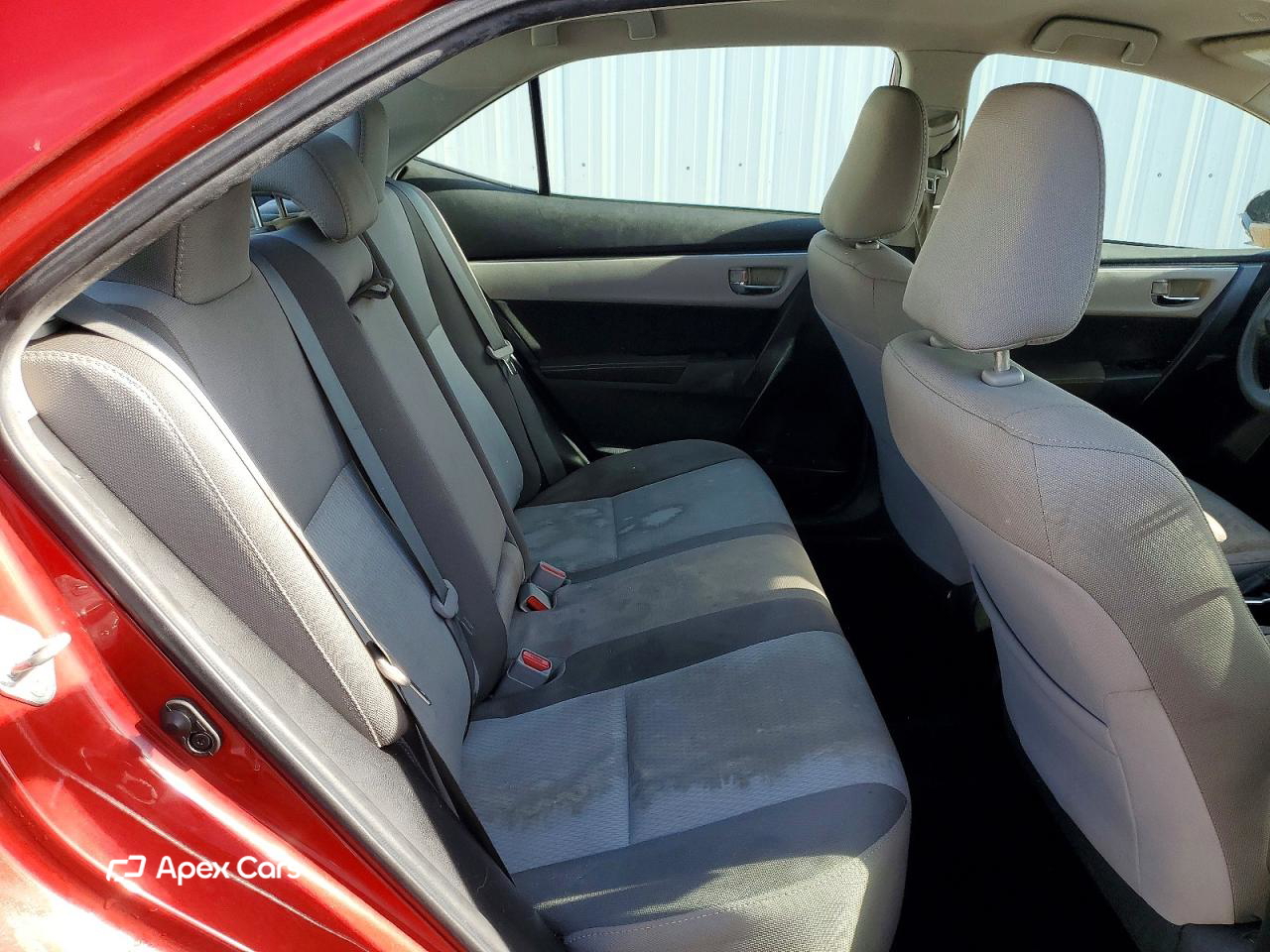 Toyota Corolla 2019