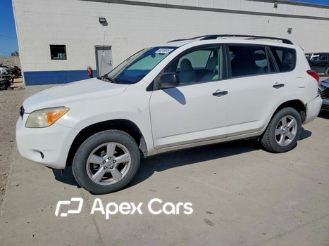 Toyota RAV 4 2008 - Image 1 of 13