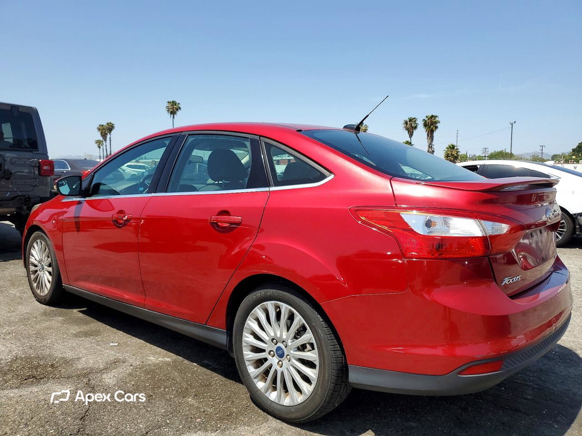 Ford Focus 2012