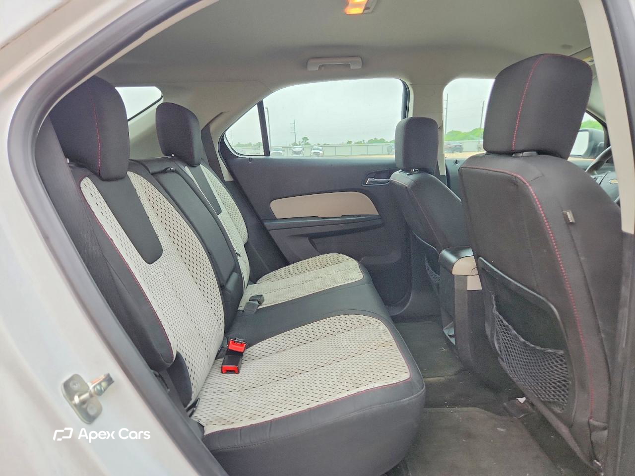 Chevrolet Equinox 2015