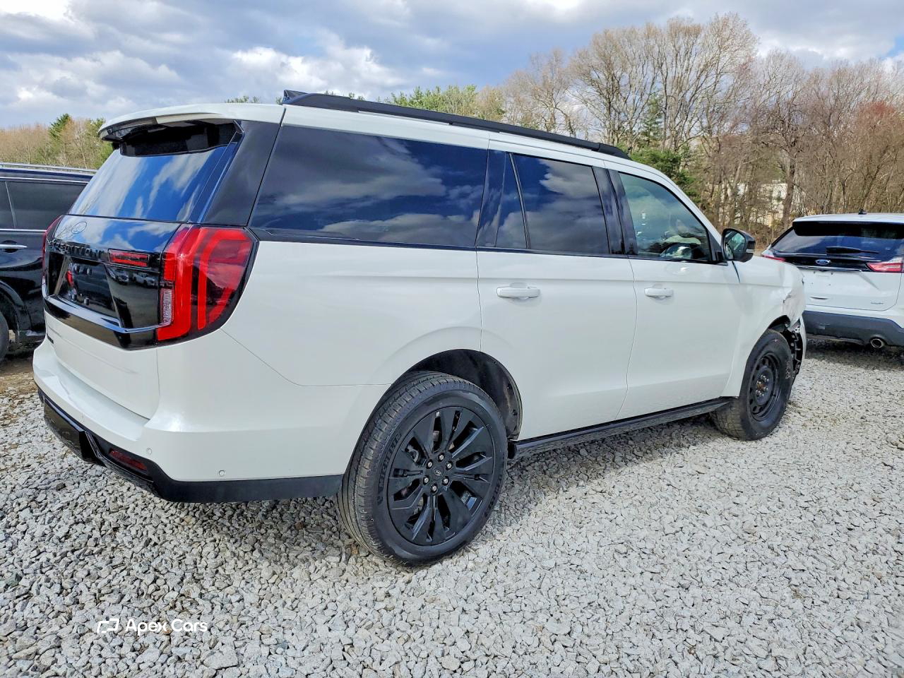 Ford Expedition 2025