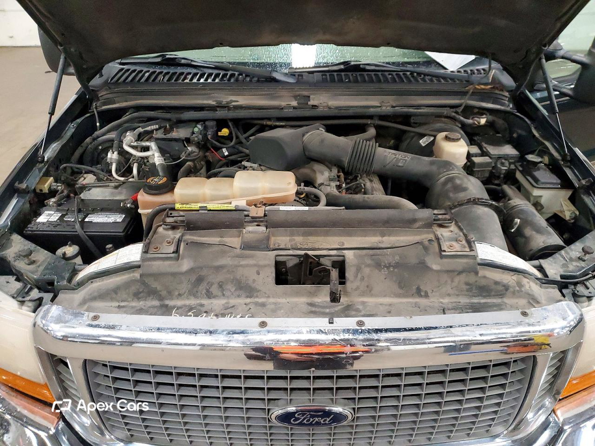 Ford Excursion 2000