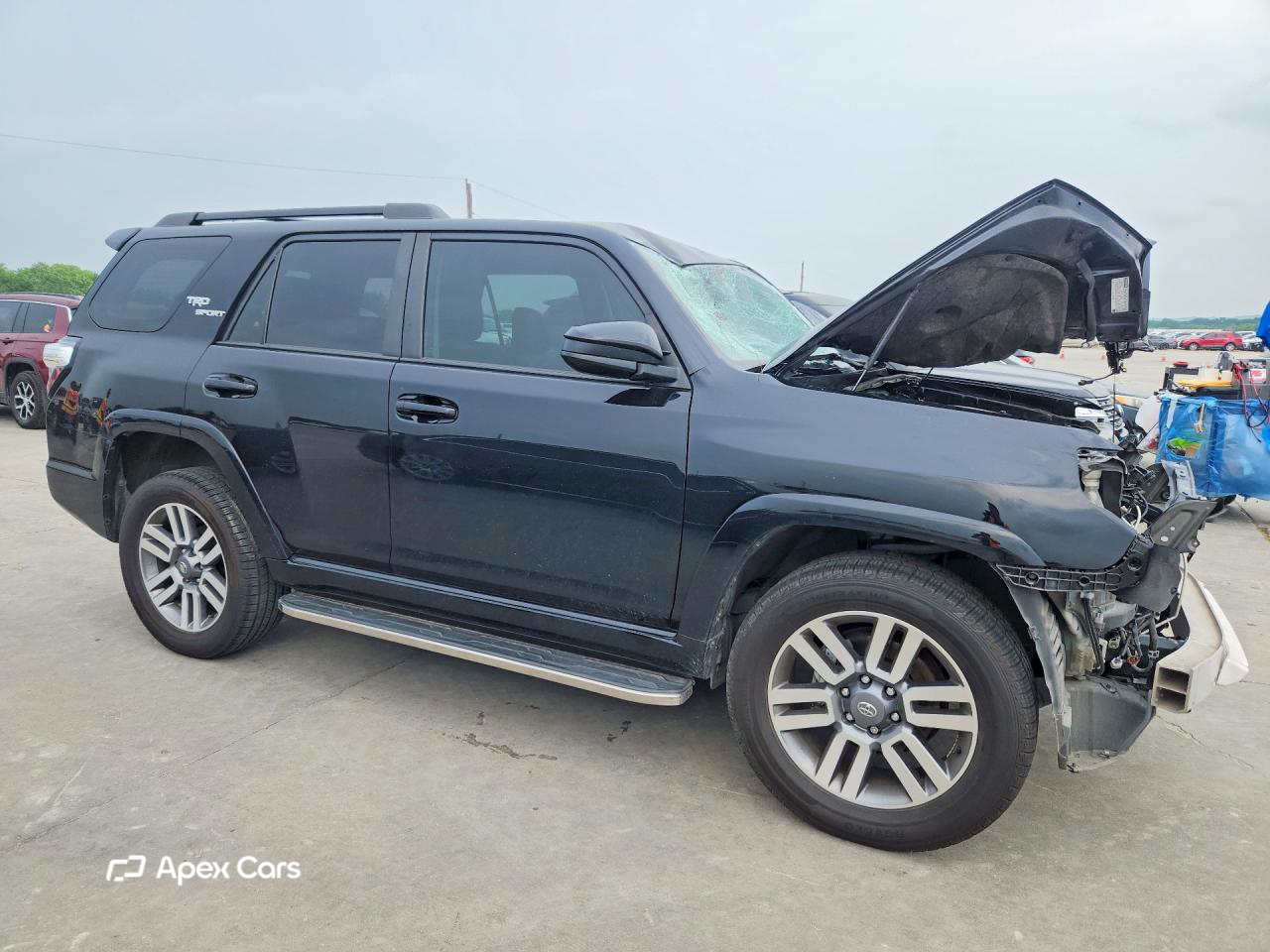 Toyota 4Runner 2023